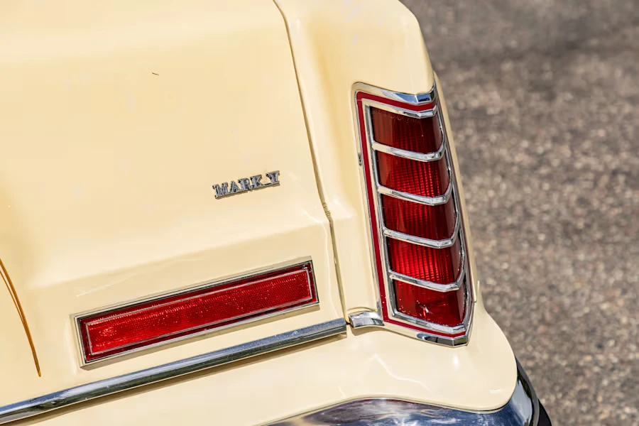 1978 Lincoln Continental Mark V - Image 19 of 31
