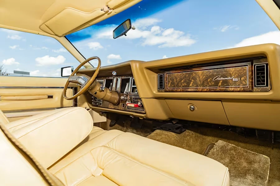 1978 Lincoln Continental Mark V - Image 24 of 31