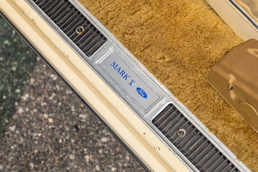 1978 Lincoln Continental Mark V - Image 20 of 31
