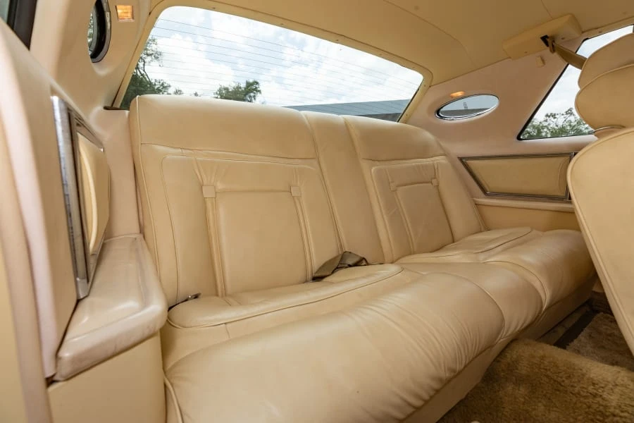 1978 Lincoln Continental Mark V - Image 16 of 26