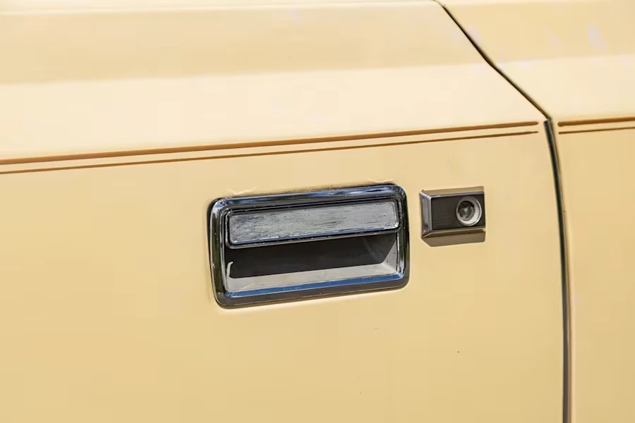 1978 Lincoln Continental Mark V - Image 12 of 31