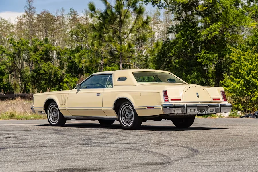 1978 Lincoln Continental Mark V - Image 21 of 31