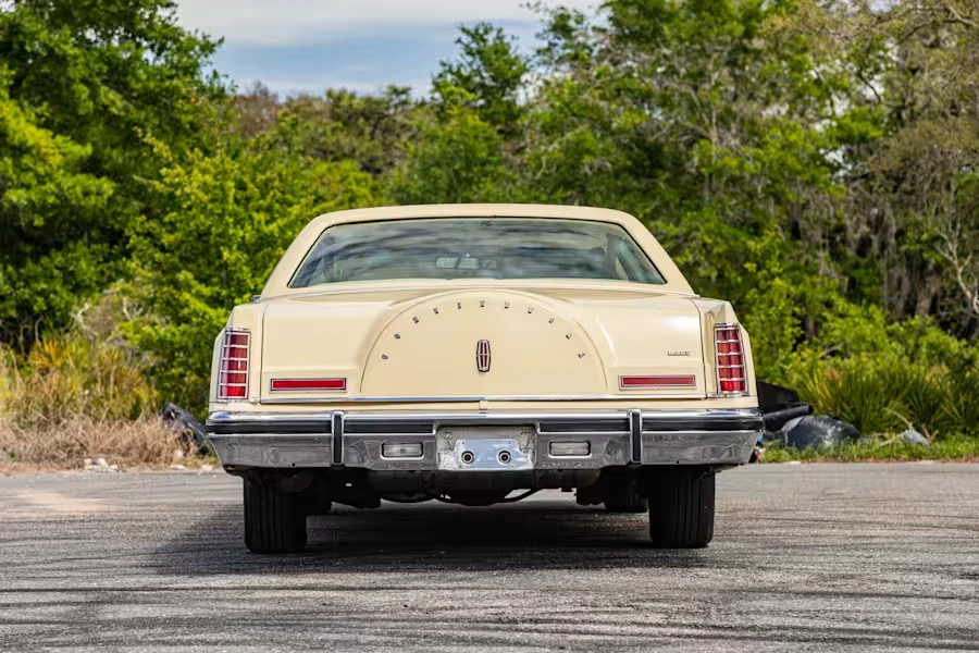 1978 Lincoln Continental Mark V - Image 5 of 31
