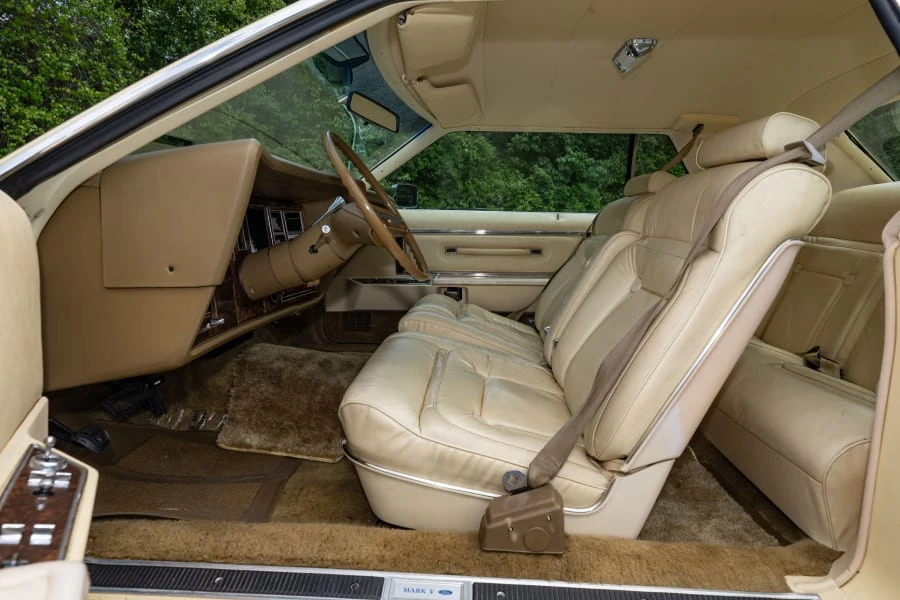 1978 Lincoln Continental Mark V - Image 22 of 26