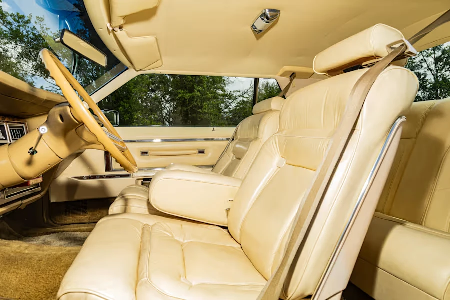 1978 Lincoln Continental Mark V - Image 25 of 31