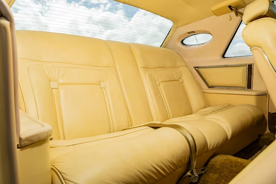 1978 Lincoln Continental Mark V - Image 26 of 31
