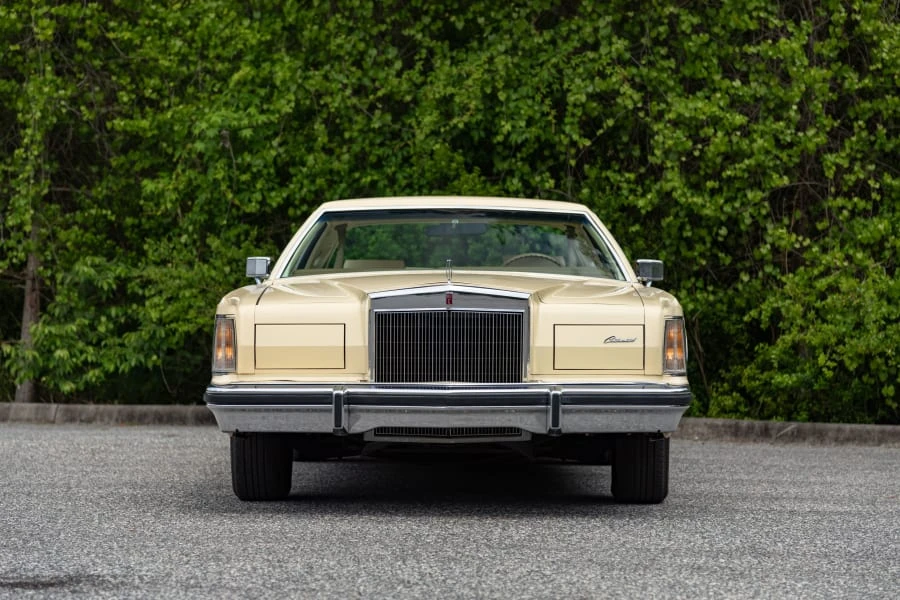 1978 Lincoln Continental Mark V - Image 4 of 26