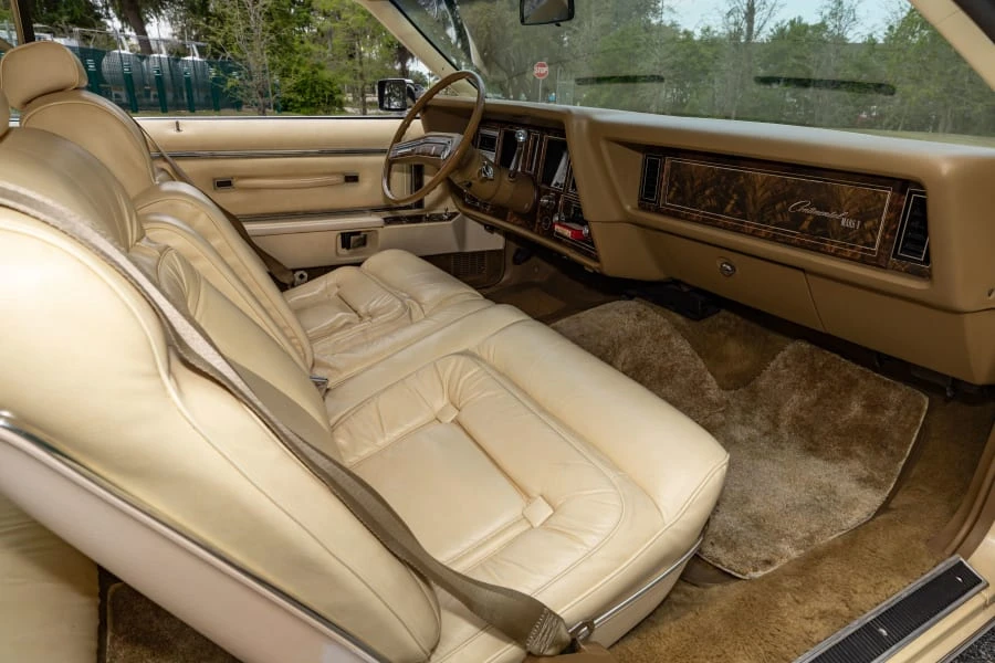 1978 Lincoln Continental Mark V - Image 12 of 26