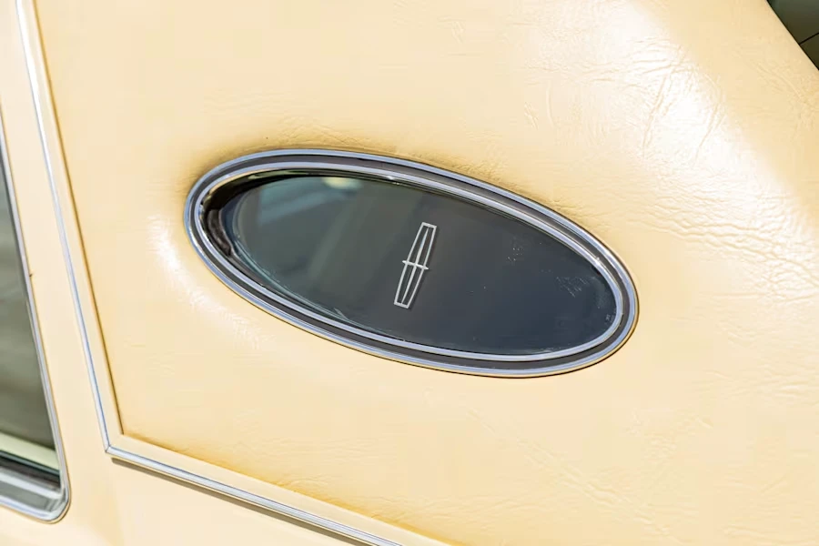 1978 Lincoln Continental Mark V - Image 17 of 31