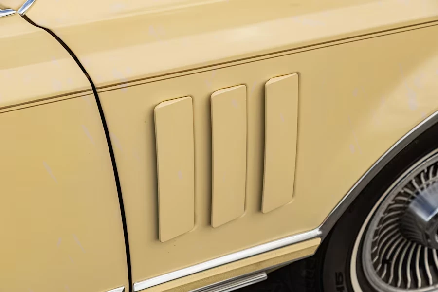 1978 Lincoln Continental Mark V - Image 15 of 31