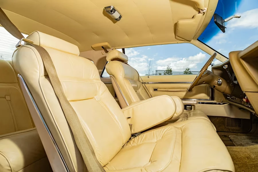 1978 Lincoln Continental Mark V - Image 28 of 31