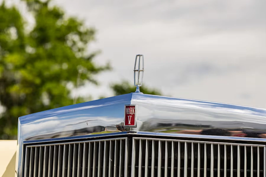 1978 Lincoln Continental Mark V - Image 18 of 31
