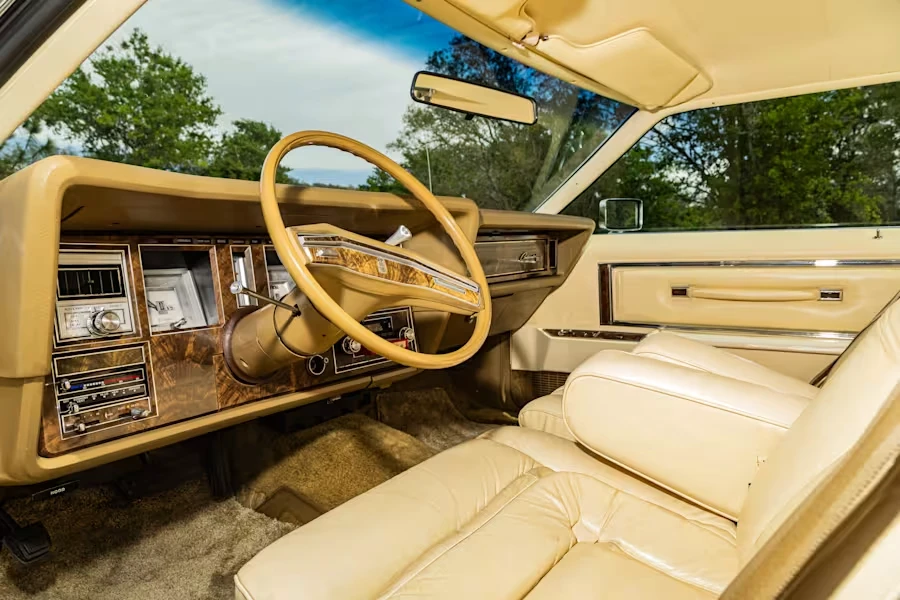 1978 Lincoln Continental Mark V - Image 30 of 31