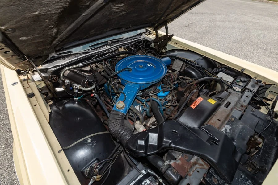 1978 Lincoln Continental Mark V - Image 25 of 26