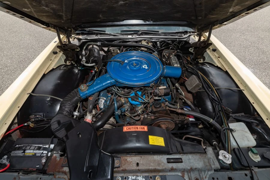 1978 Lincoln Continental Mark V - Image 26 of 26
