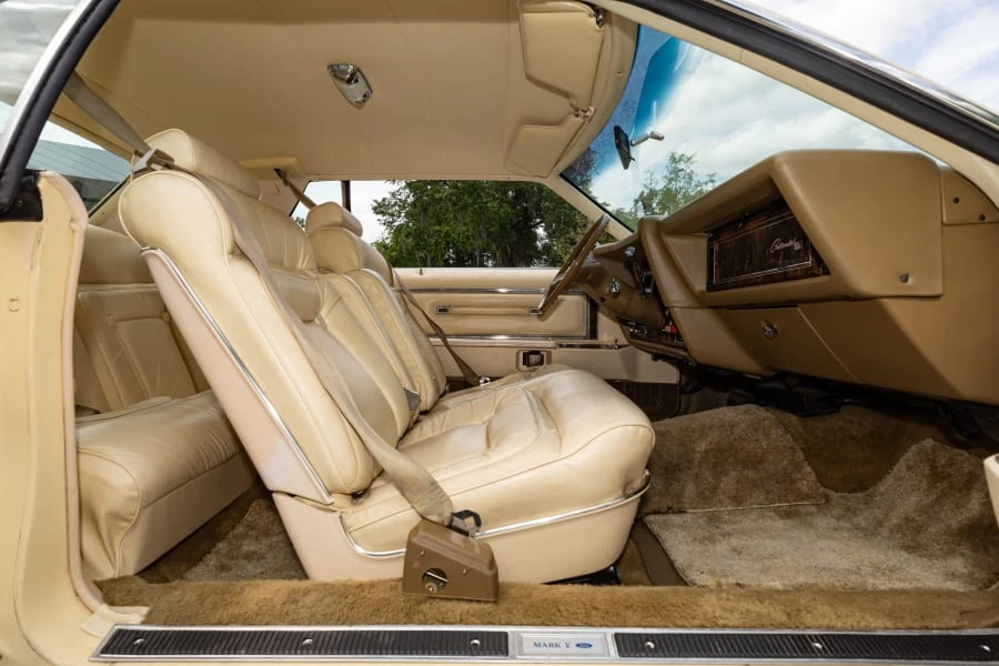 1978 Lincoln Continental Mark V - Image 18 of 26