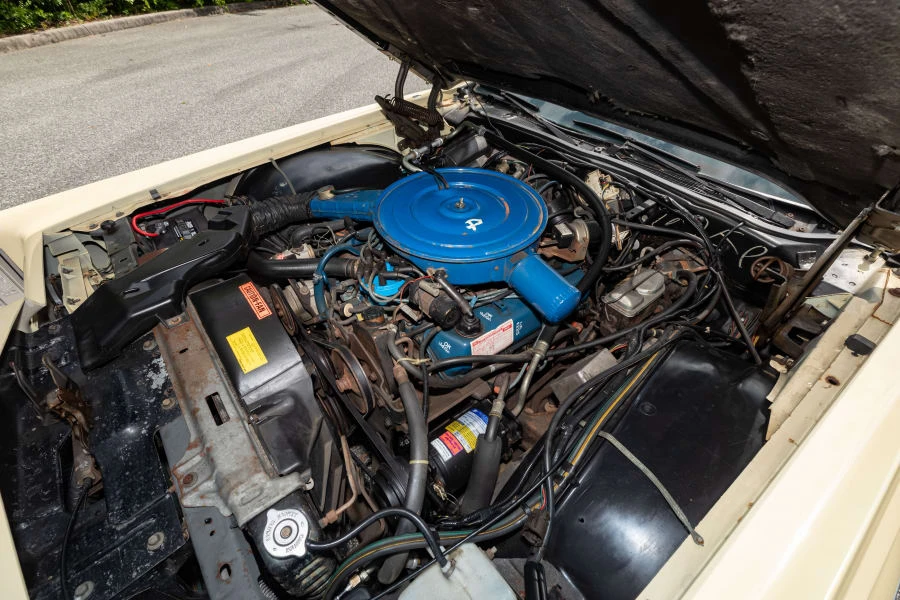 1978 Lincoln Continental 5th Gen - Image 26 of 26