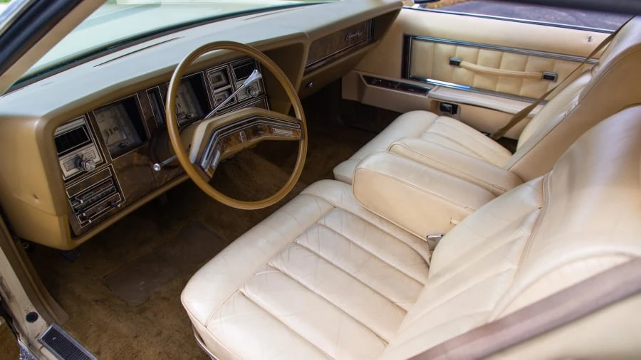 1978 Lincoln Continental Mark V - Image 4 of 12