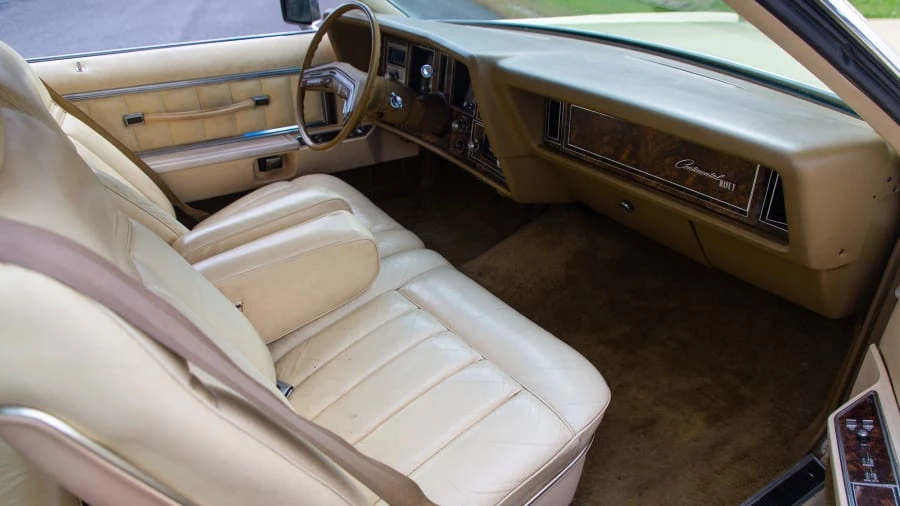 1978 Lincoln Continental Mark V - Image 5 of 12