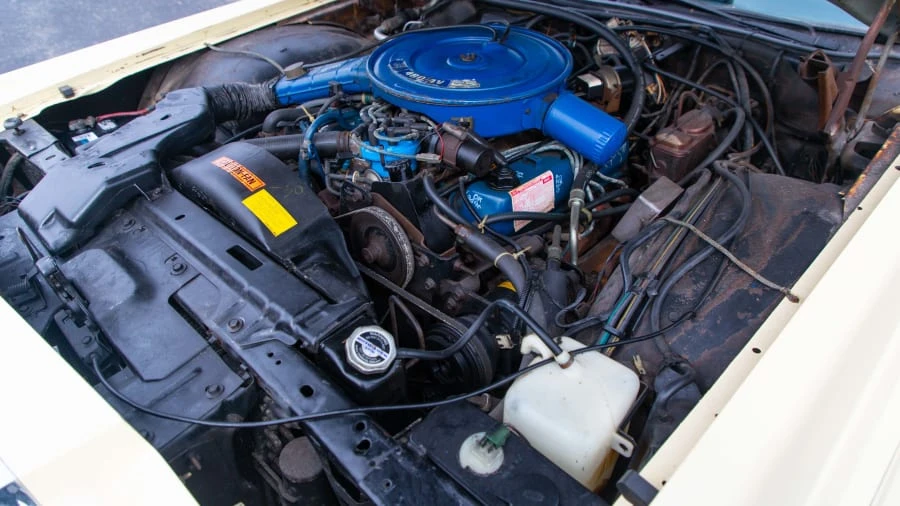 1978 Lincoln Continental Mark V - Image 6 of 12