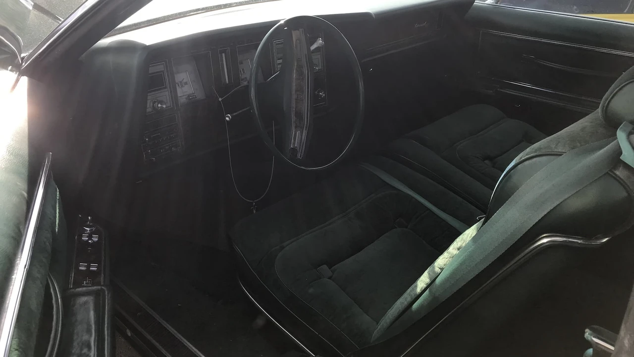 1978 Lincoln Continental Mark V - Image 3 of 4