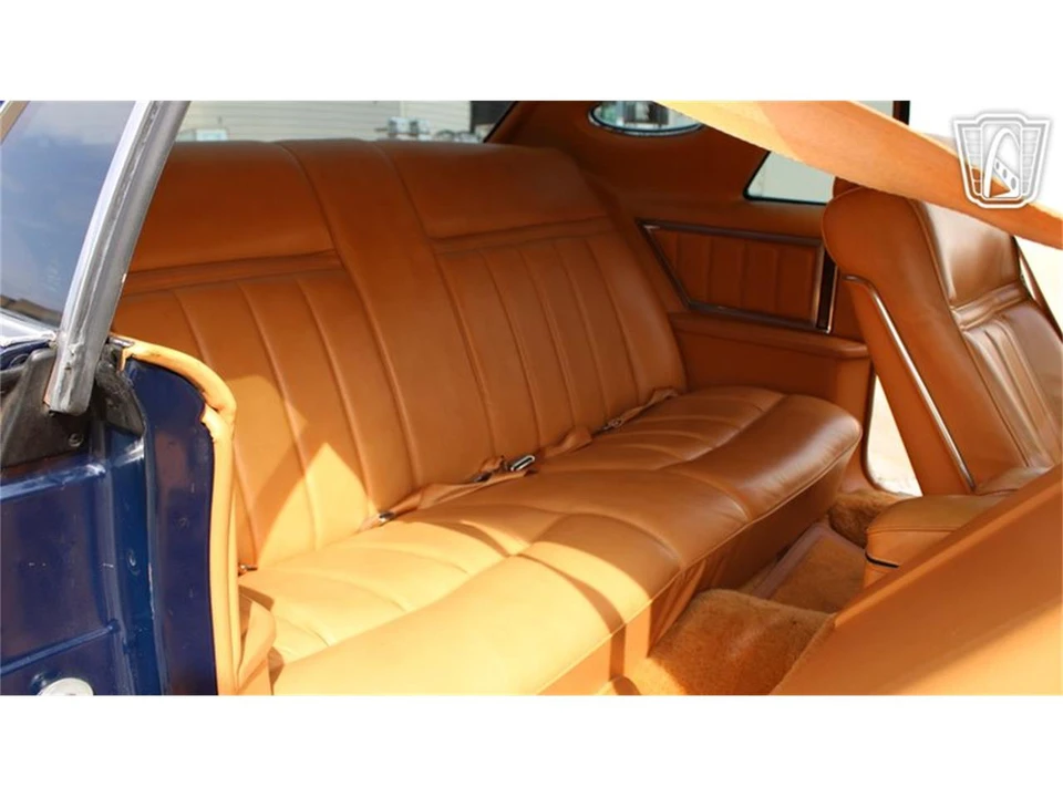 1978 Lincoln Continental Mark V - Image 15 of 31