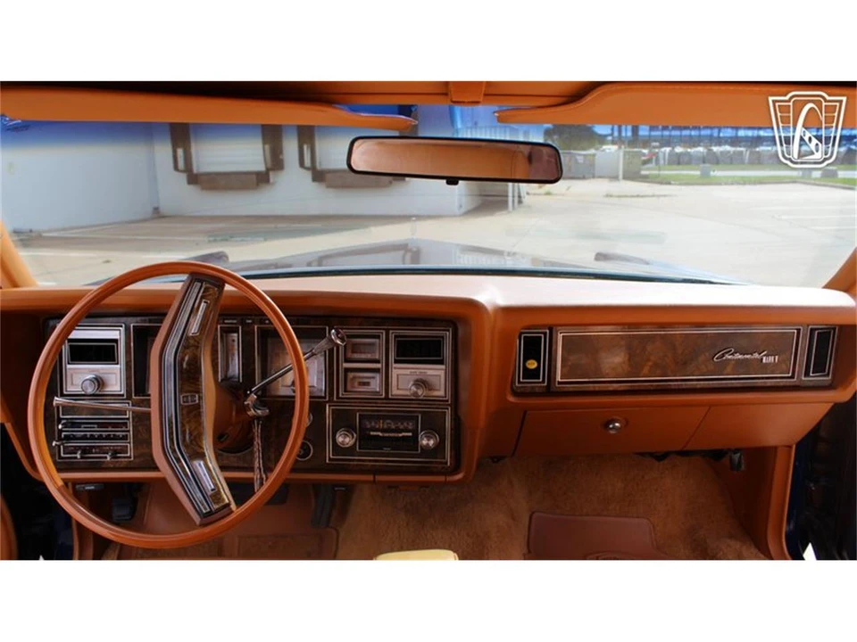 1978 Lincoln Continental Mark V - Image 10 of 31