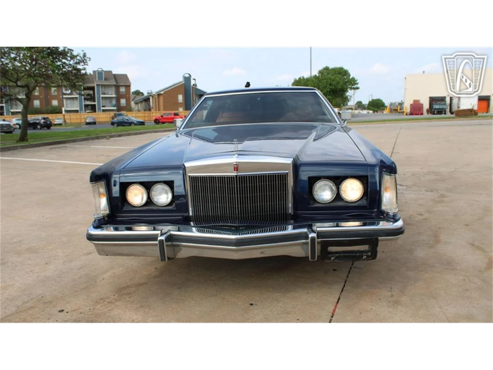 1978 Lincoln Continental Mark V - Image 6 of 31