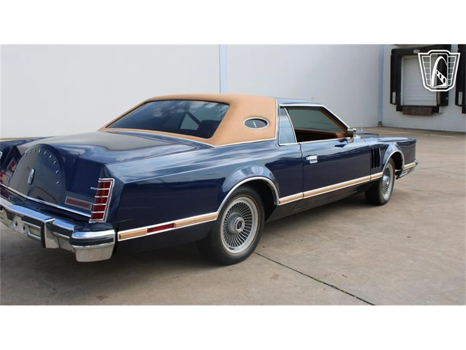 1978 Lincoln Continental Mark V - Image 23 of 31
