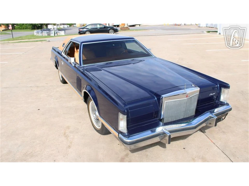 1978 Lincoln Continental Mark V - Image 2 of 31