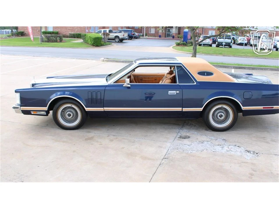 1978 Lincoln Continental Mark V - Image 27 of 31