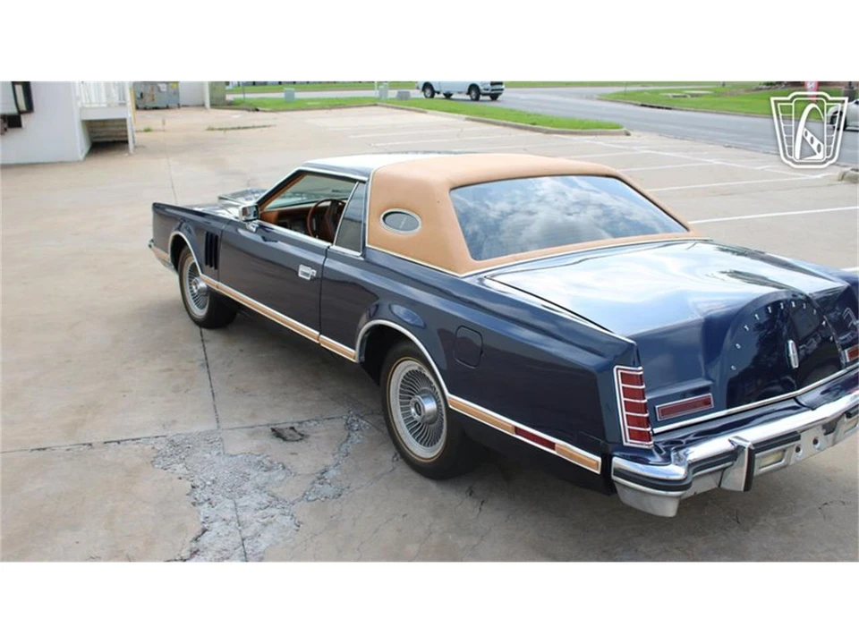 1978 Lincoln Continental Mark V - Image 28 of 31