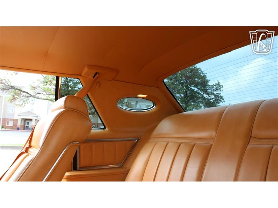 1978 Lincoln Continental Mark V - Image 16 of 31