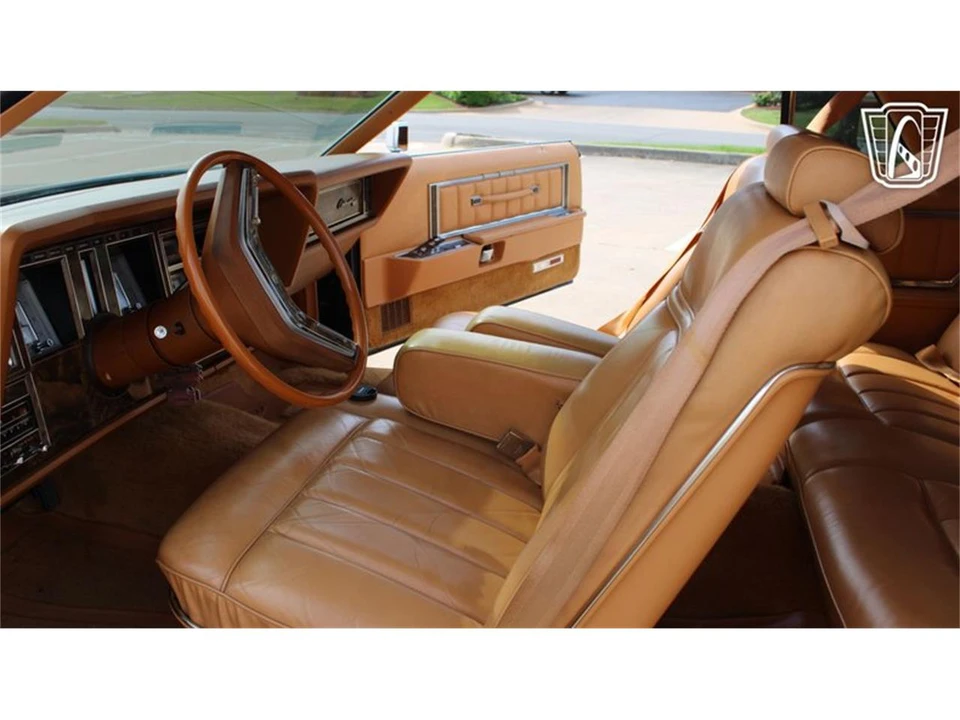 1978 Lincoln Continental Mark V - Image 9 of 31