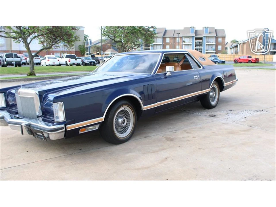 1978 Lincoln Continental Mark V - Image 21 of 31