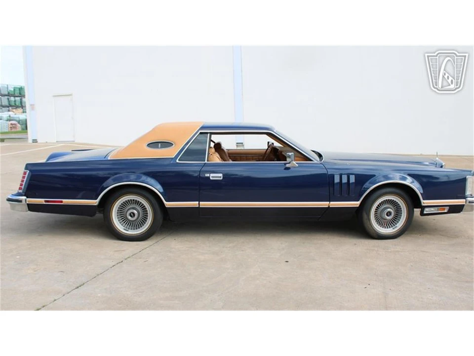 1978 Lincoln Continental Mark V - Image 3 of 31