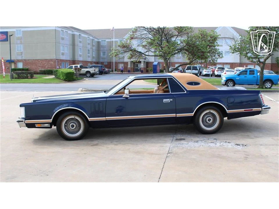 1978 Lincoln Continental Mark V - Image 4 of 31
