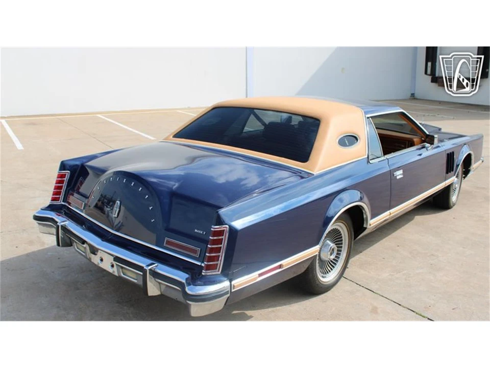 1978 Lincoln Continental Mark V - Image 30 of 31