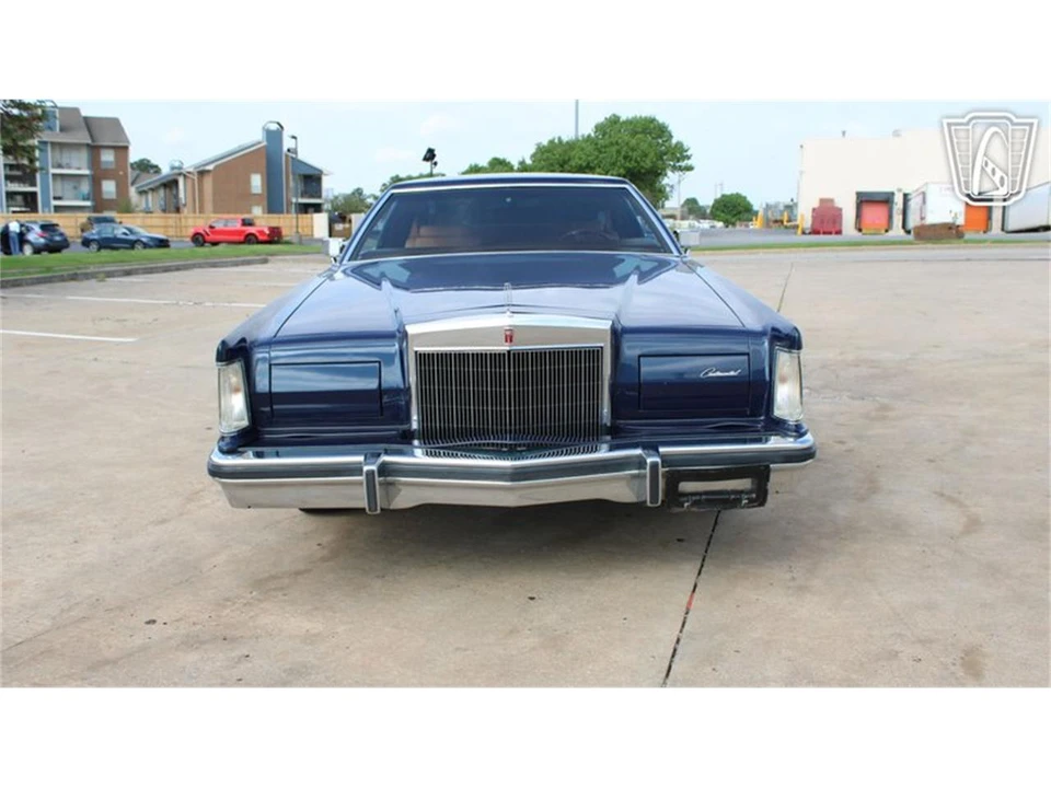 1978 Lincoln Continental Mark V - Image 25 of 31