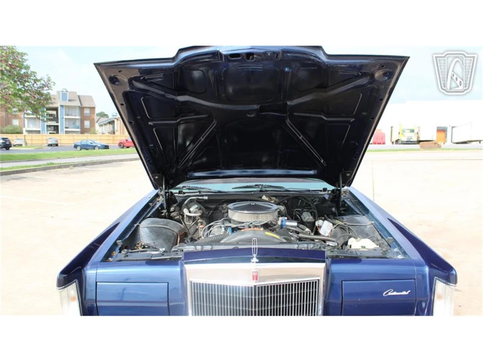 1978 Lincoln Continental Mark V - Image 17 of 31