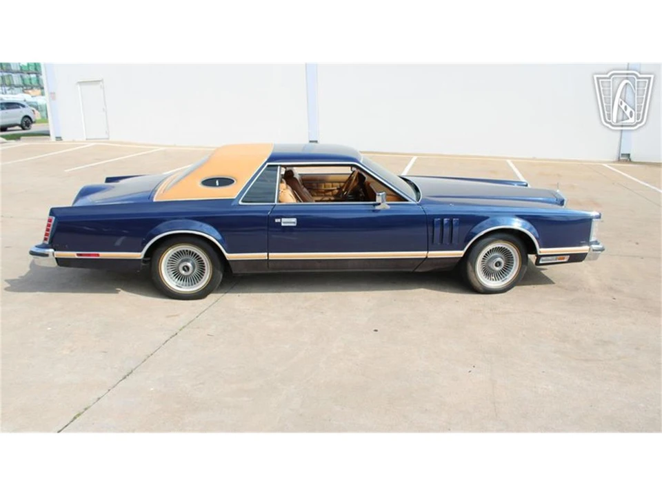 1978 Lincoln Continental Mark V - Image 31 of 31