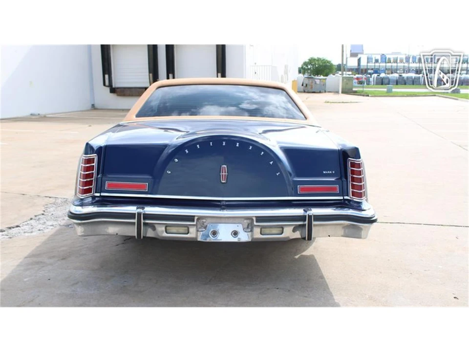 1978 Lincoln Continental Mark V - Image 5 of 31