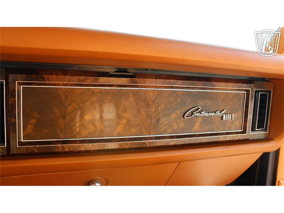1978 Lincoln Continental Mark V - Image 13 of 31
