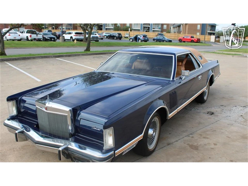 1978 Lincoln Continental Mark V - Image 26 of 31