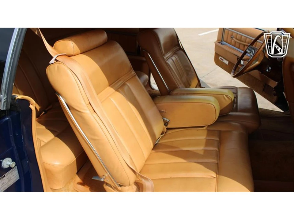 1978 Lincoln Continental Mark V - Image 14 of 31