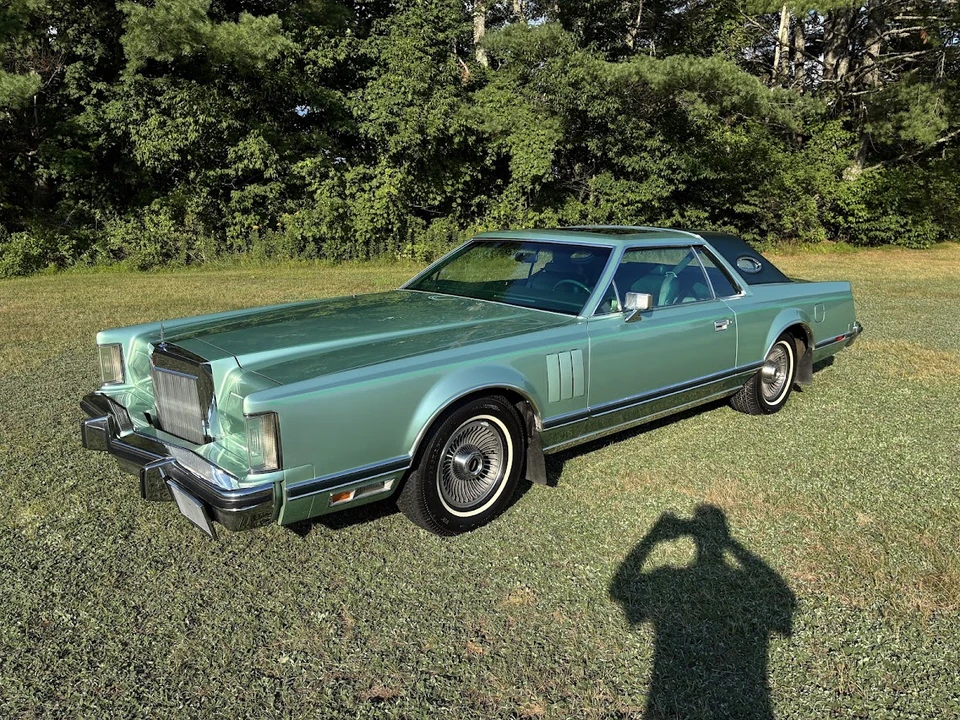 1978 Lincoln Continental Mark V - Image 5 of 31