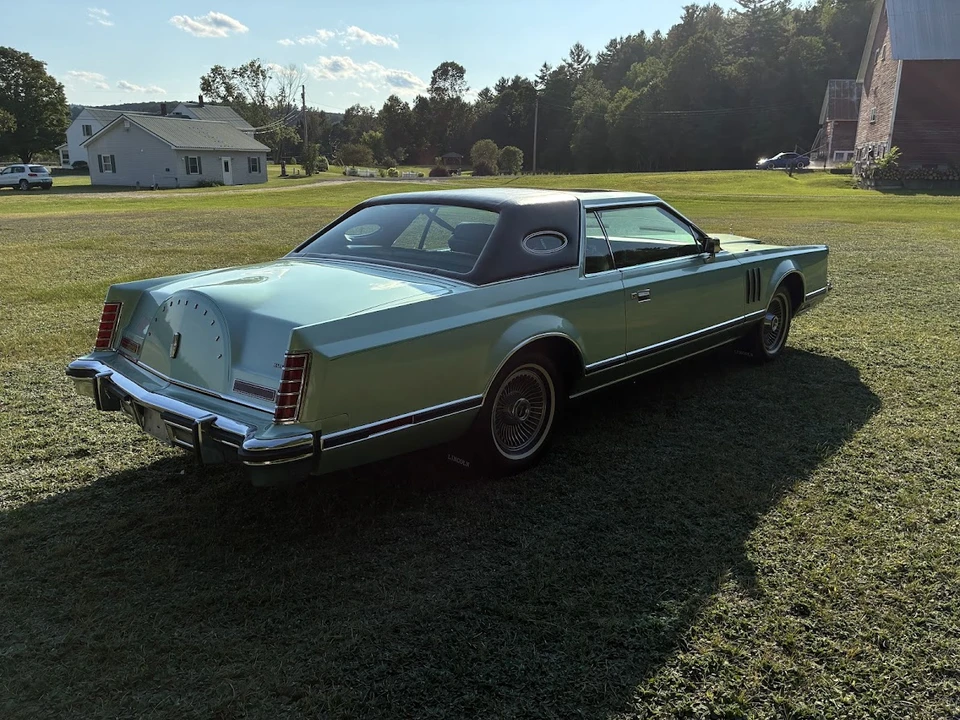 1978 Lincoln Continental Mark V - Image 13 of 31