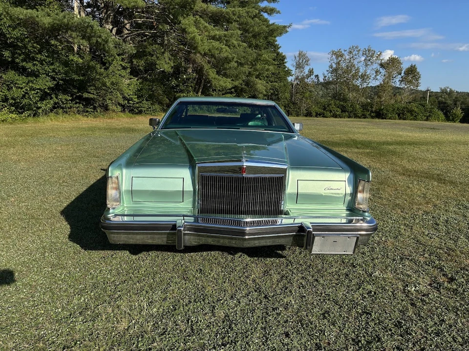 1978 Lincoln Continental Mark V - Image 21 of 31