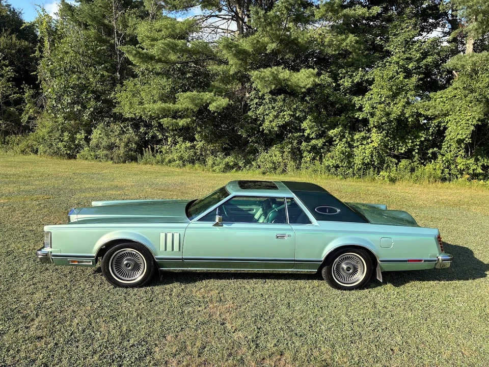 1978 Lincoln Continental Mark V - Image 7 of 31