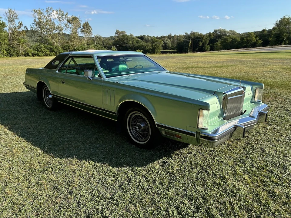 1978 Lincoln Continental Mark V - Image 16 of 31